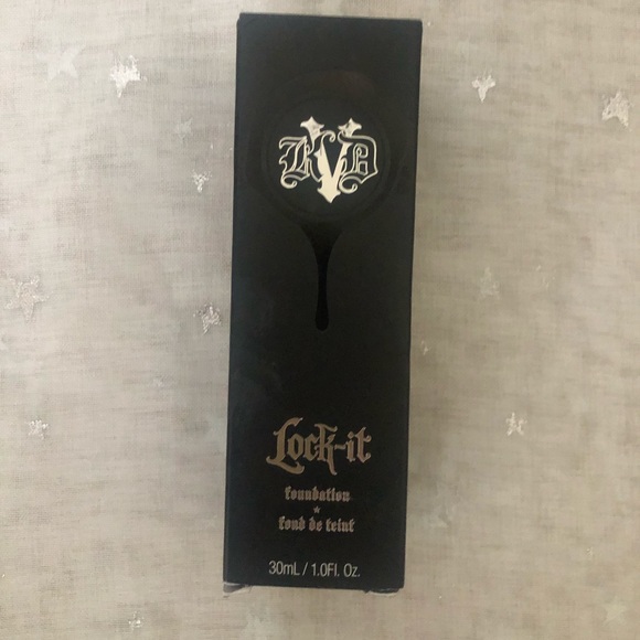Kat Von D Lock It Foundation 🔥Host Pick💋💋 - Picture 8 of 16